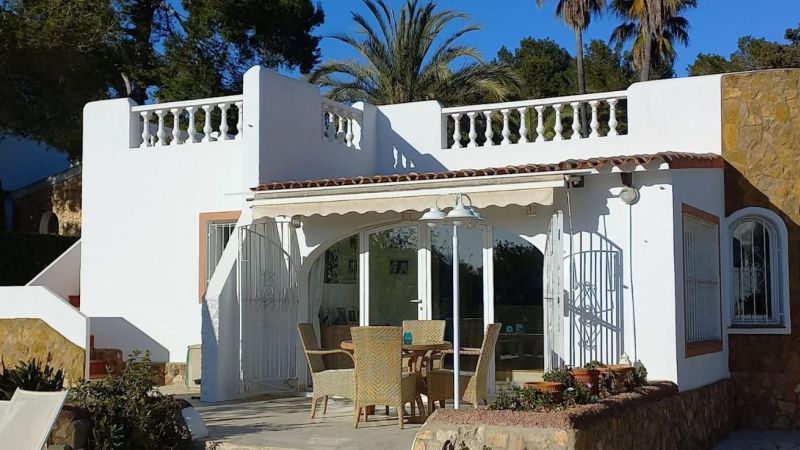 Casa cerca de la playa en San Carlos - Ibiza