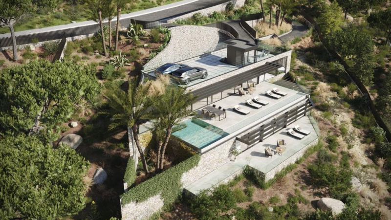 Magnífica oportunidad en la exclusiva zona residencial privada de Ibiza
